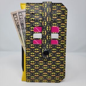 New Character Themed Purse Pal Slim Compact Wallet Card Holder Coin Purse